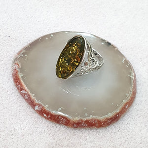 Brown Brazilian Agate Slice