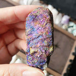 Load image into Gallery viewer, Chalcopyrite Gemstone A

