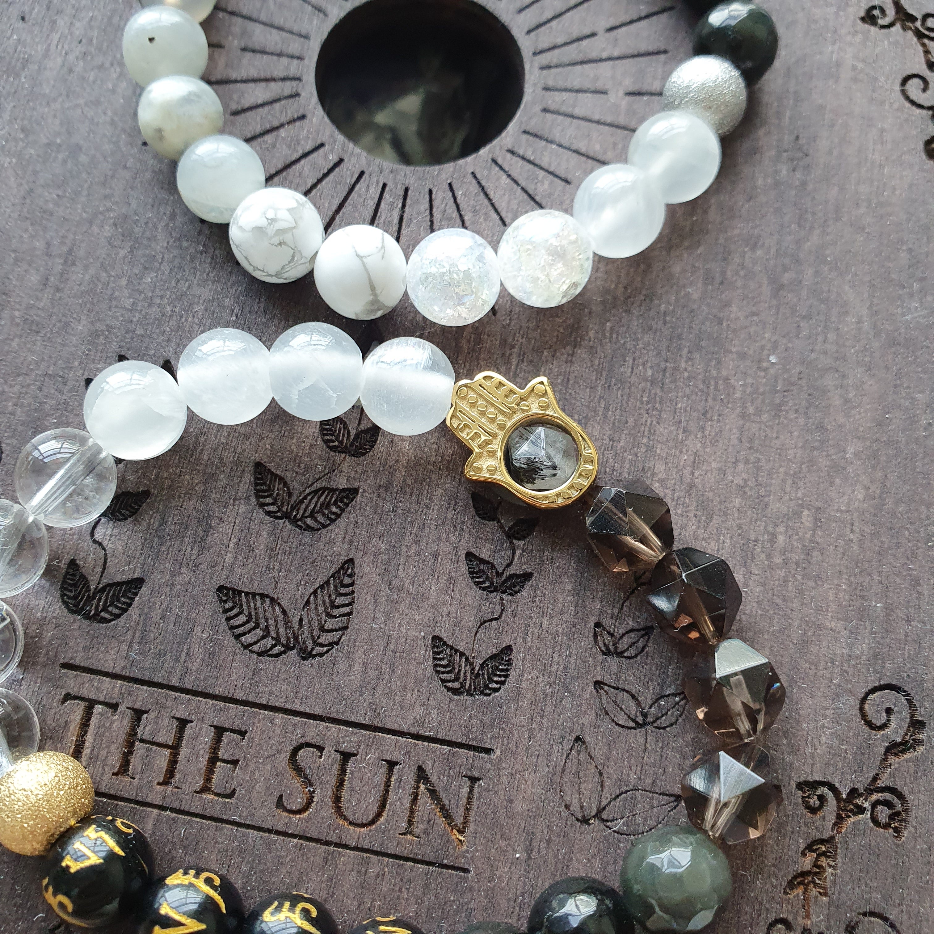 Hamsa Protection