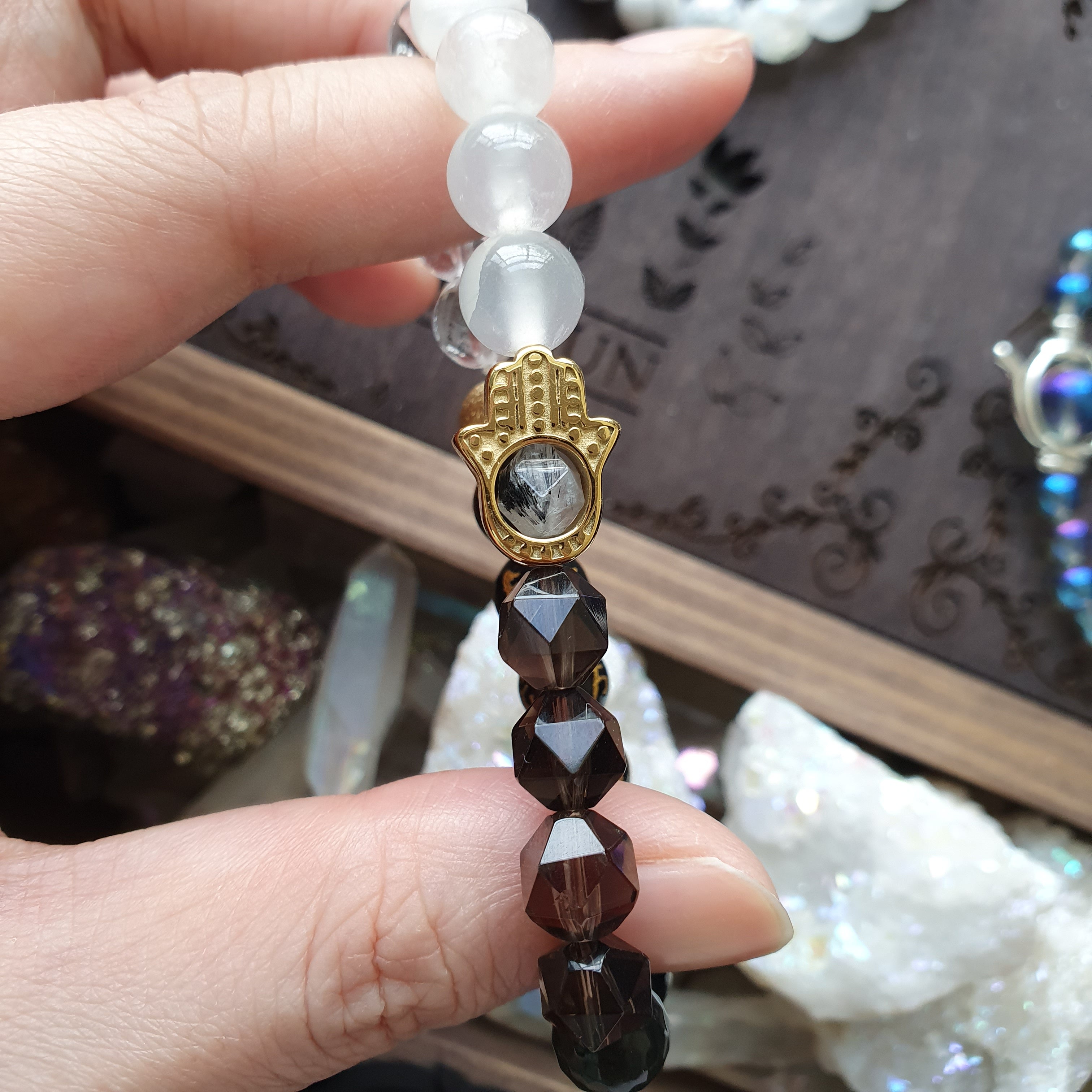 Hamsa Protection