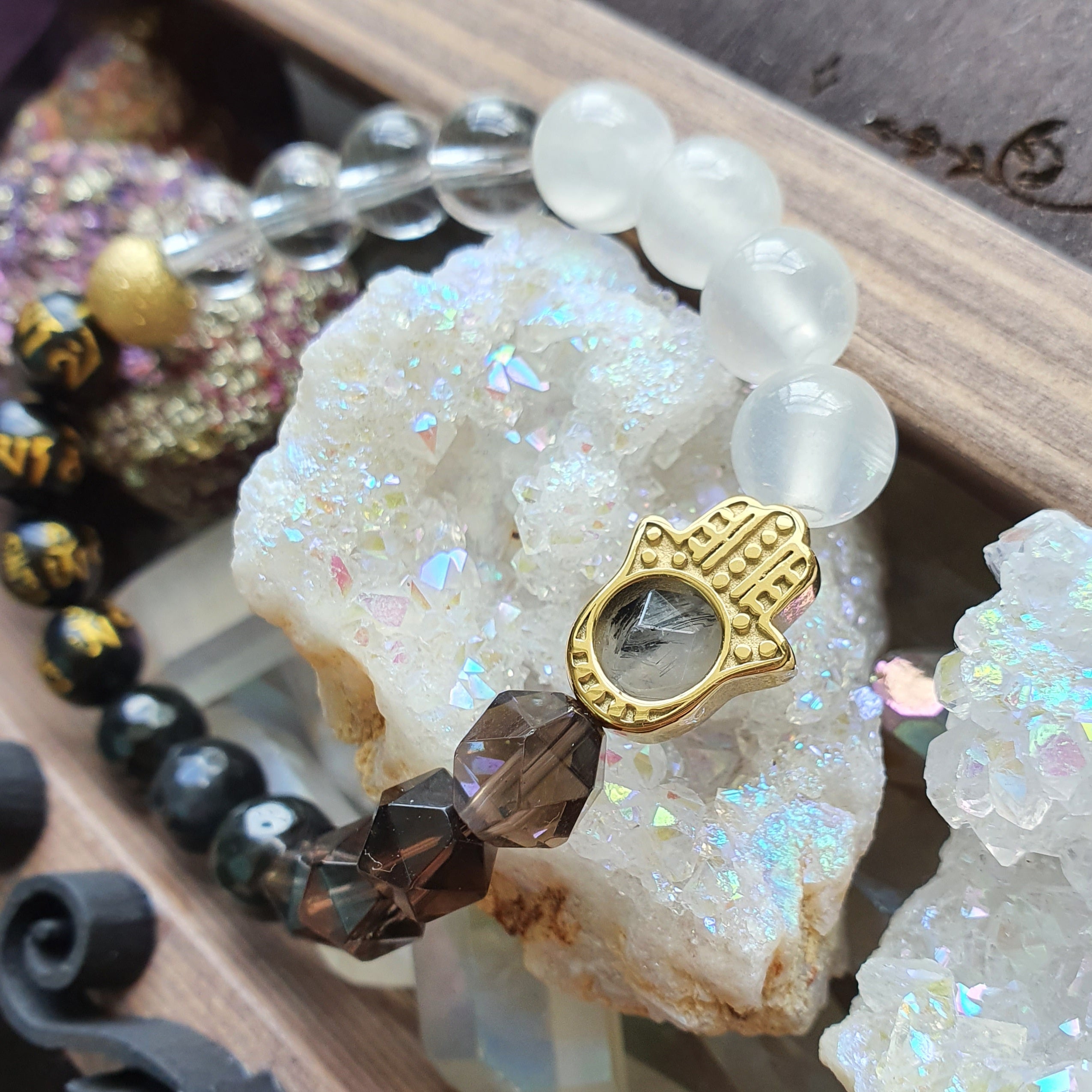 Hamsa Protection