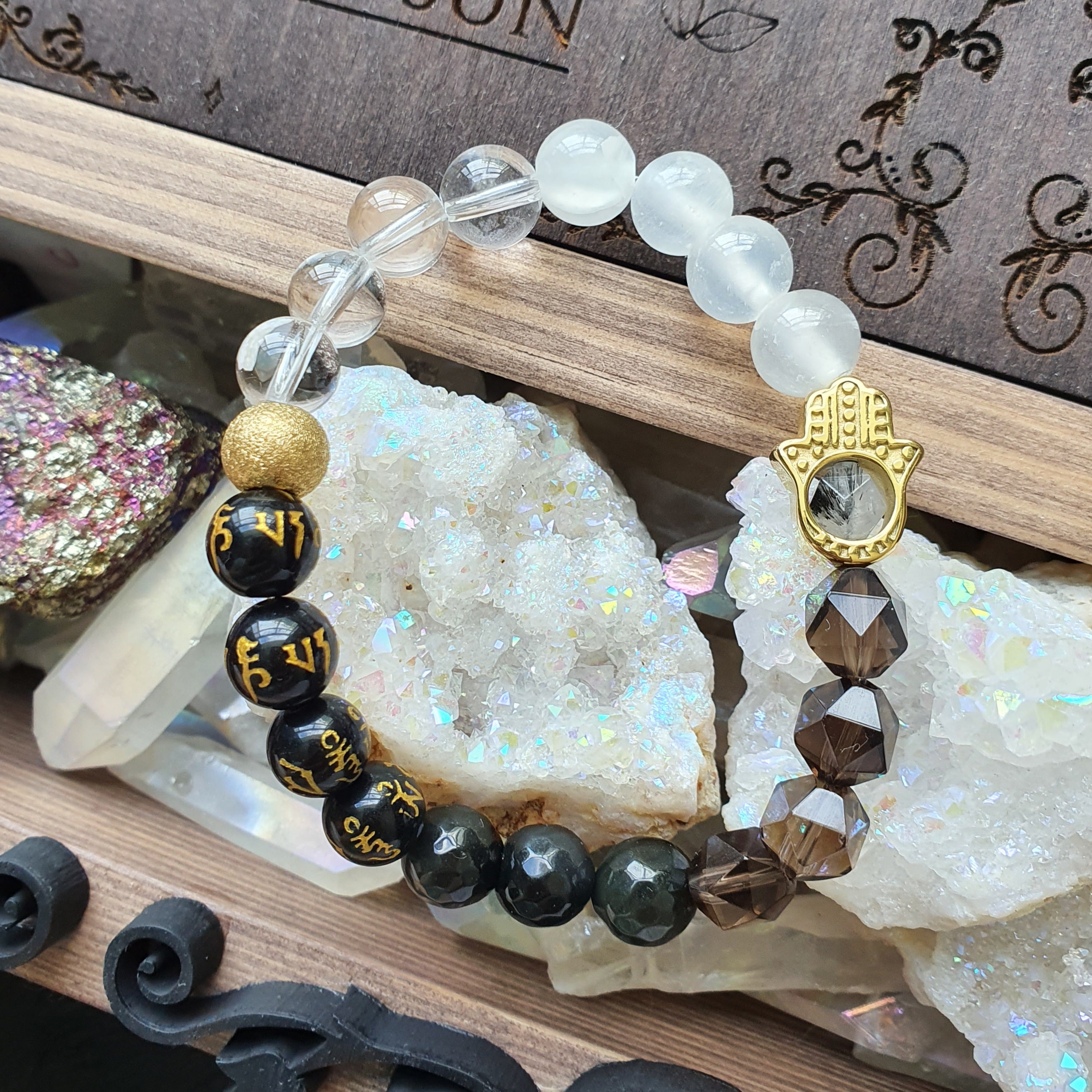 Hamsa Protection