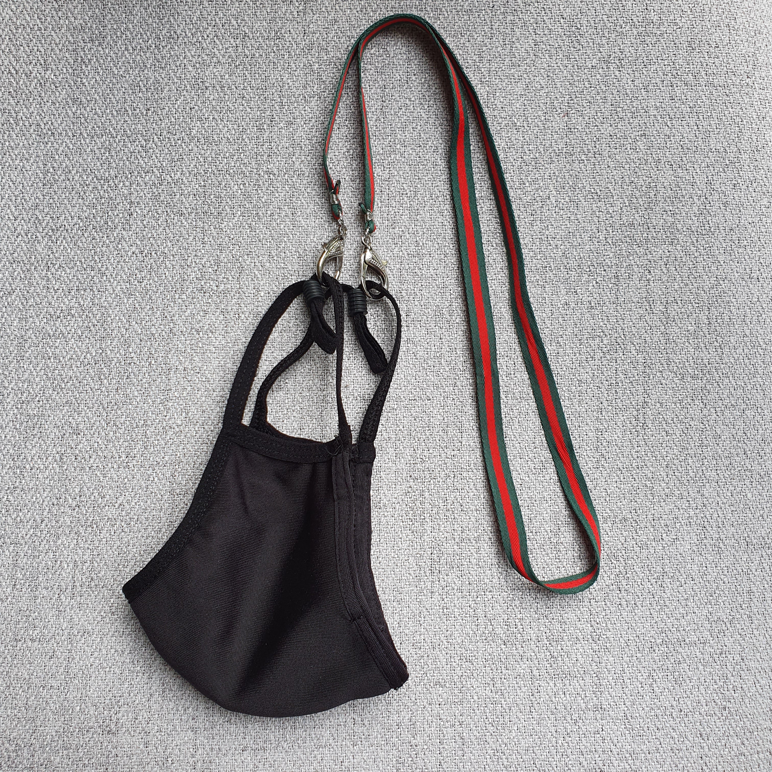 Face Mask Lanyard