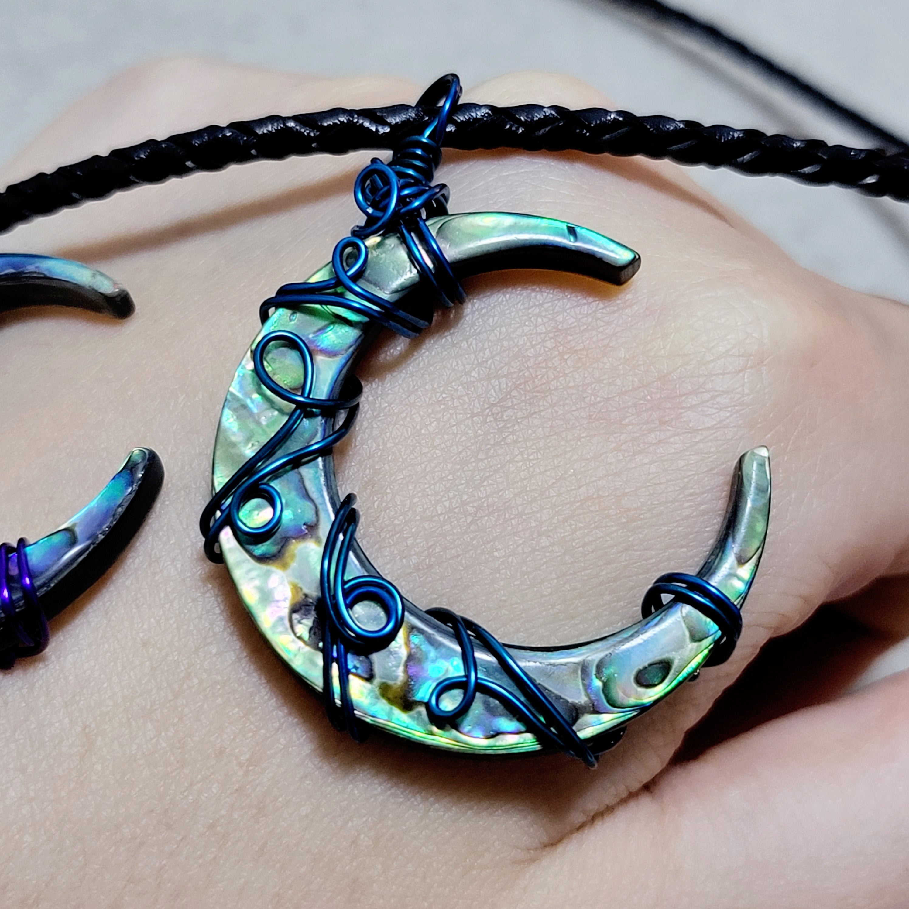 Abalone Curls