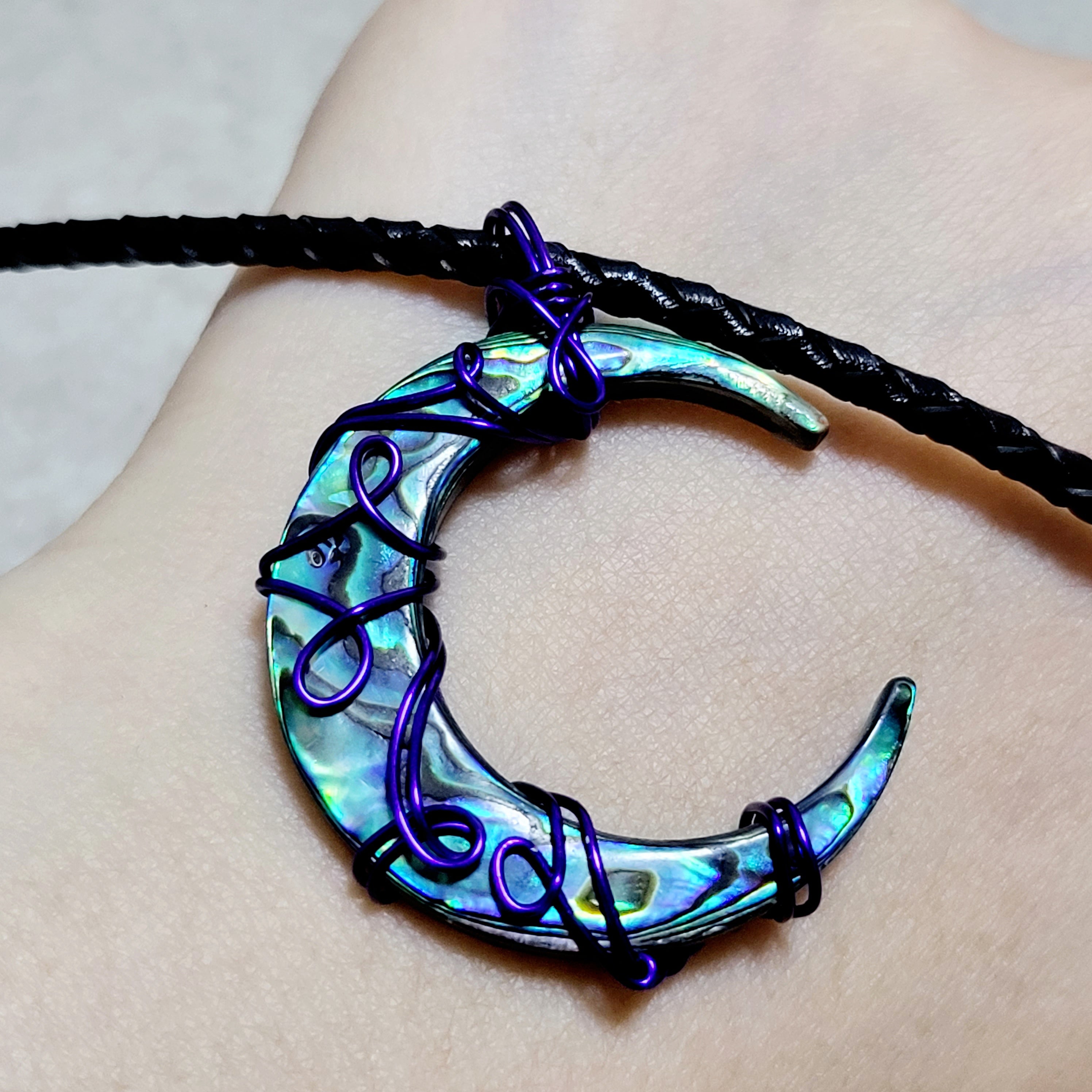 Abalone Curls