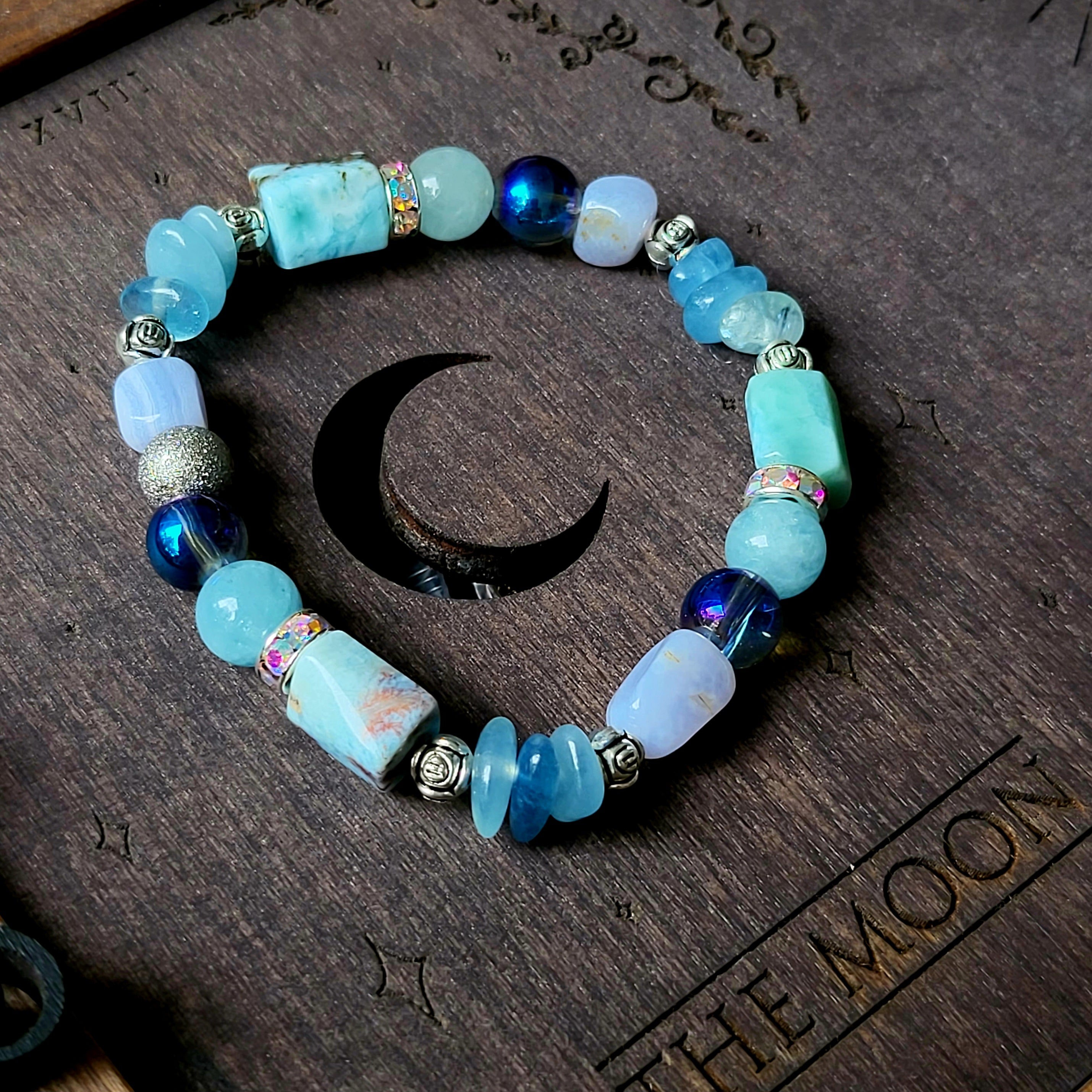 Ocean Rose (Water Element)
