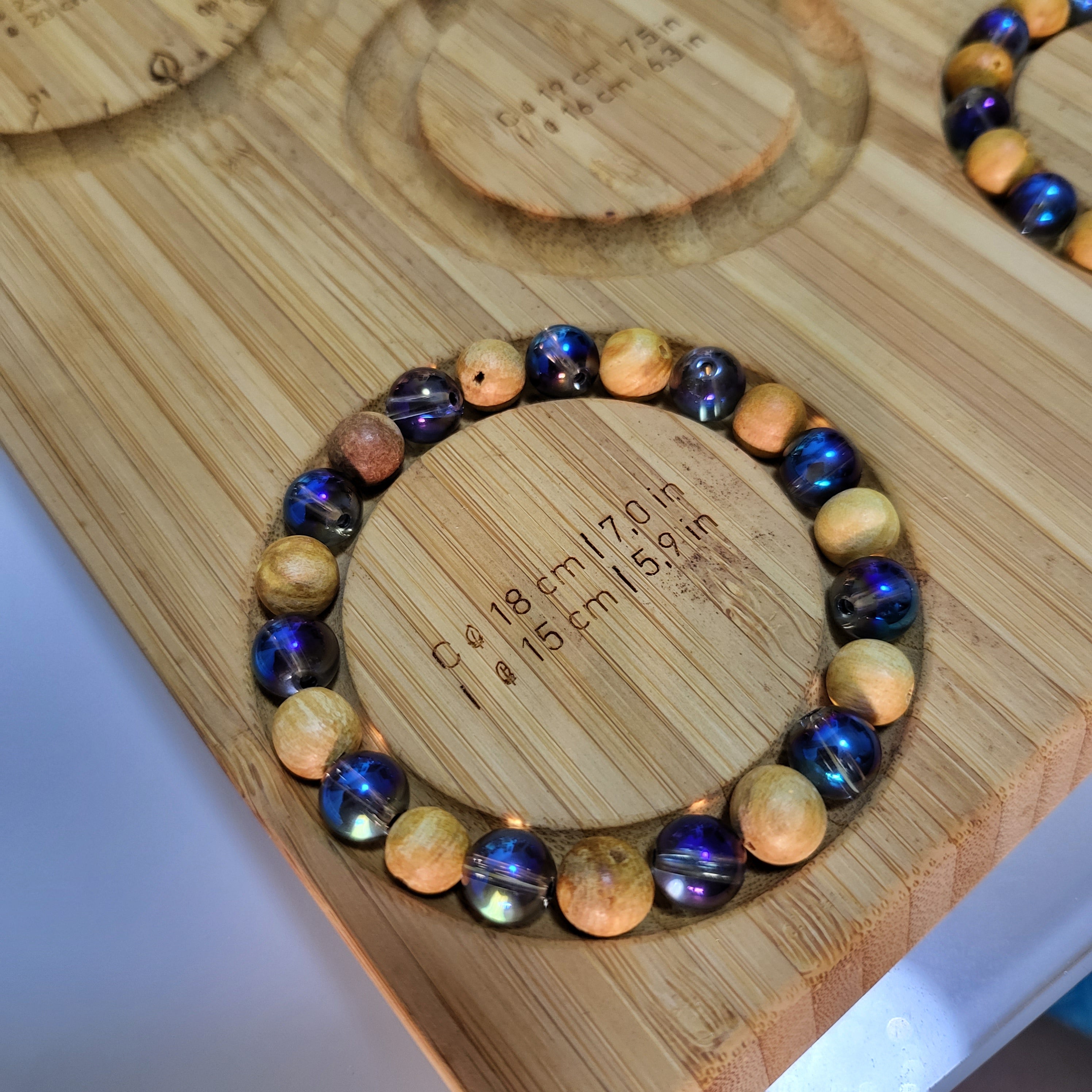 Custom order for J