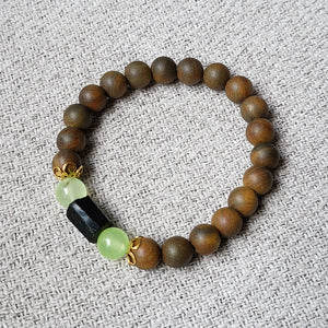 Sandalwood Tourmaline