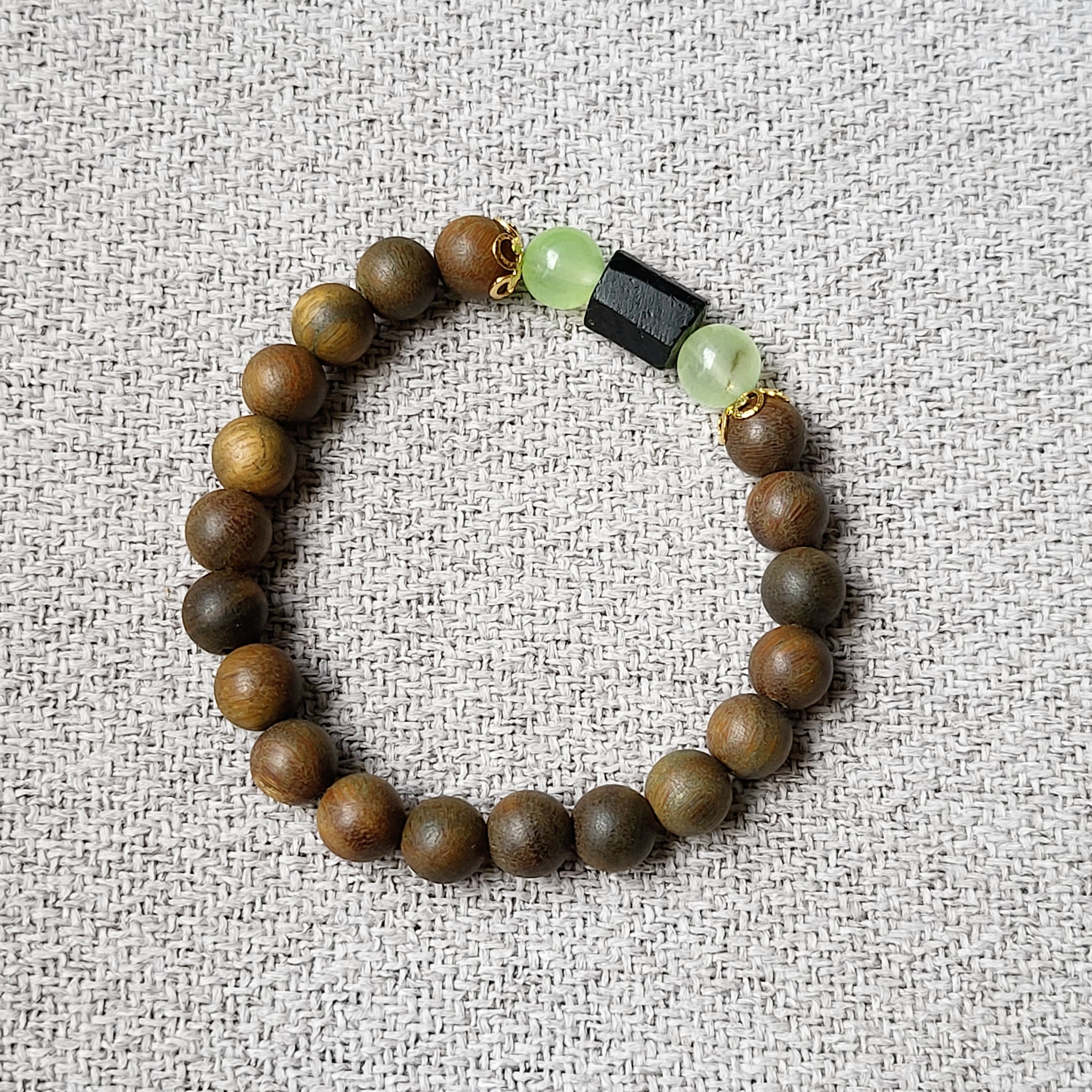 Sandalwood Tourmaline