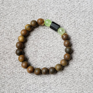 Sandalwood Tourmaline