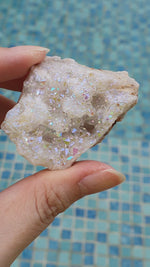 Load and play video in Gallery viewer, Angel Aura Quartz B
