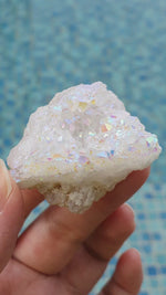 Load and play video in Gallery viewer, Angel Aura Quartz D

