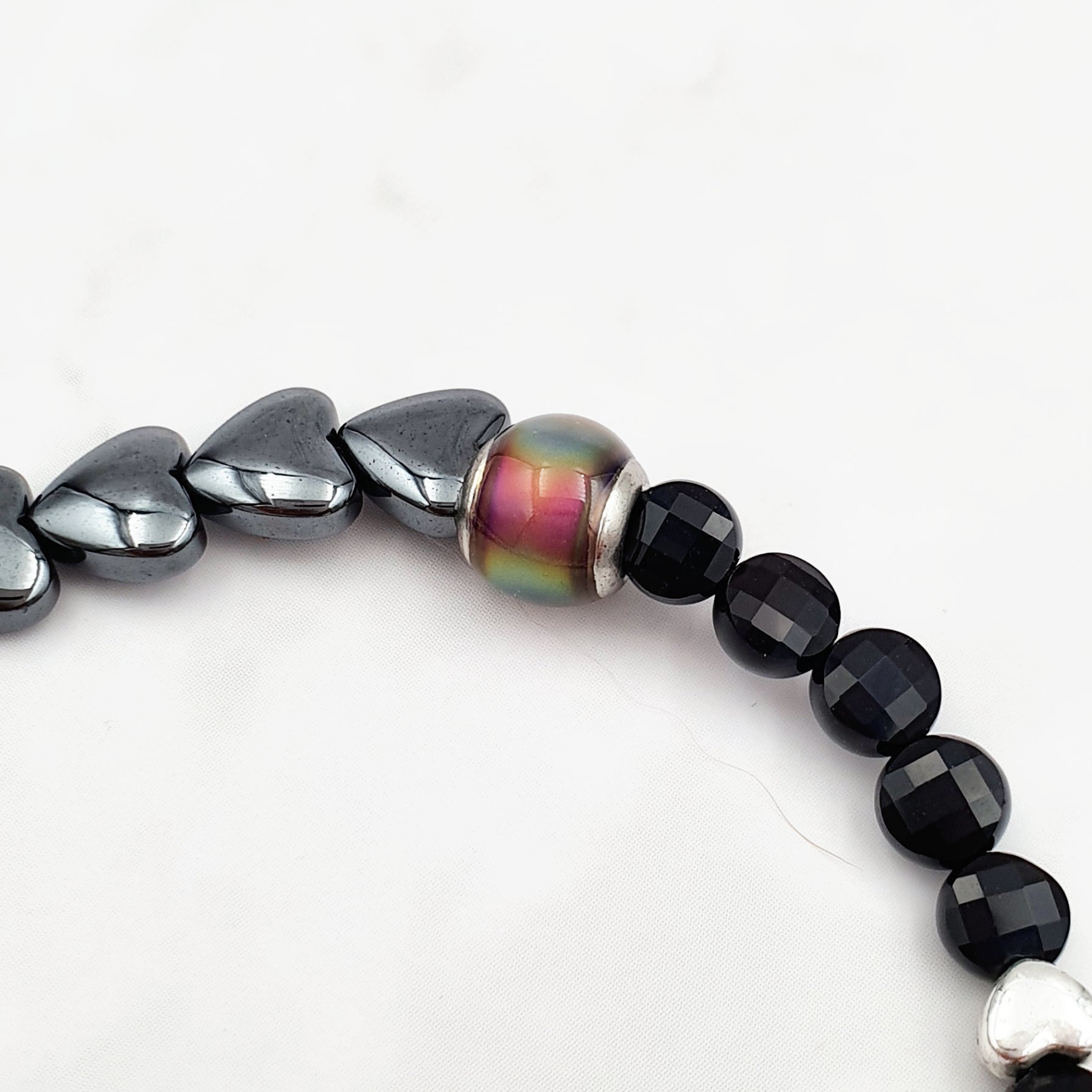 Tourmaline Heart