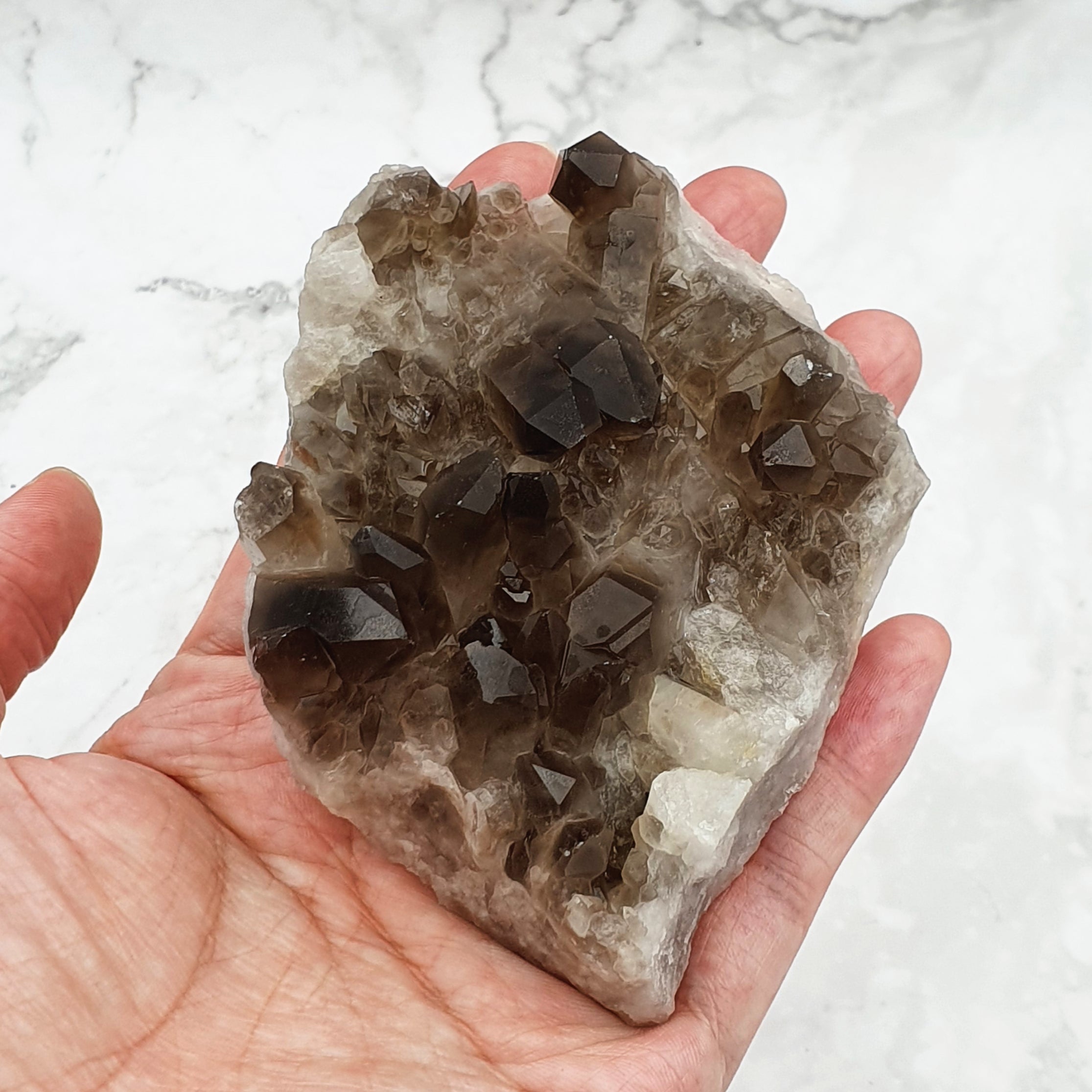 Large Smoky Quartz