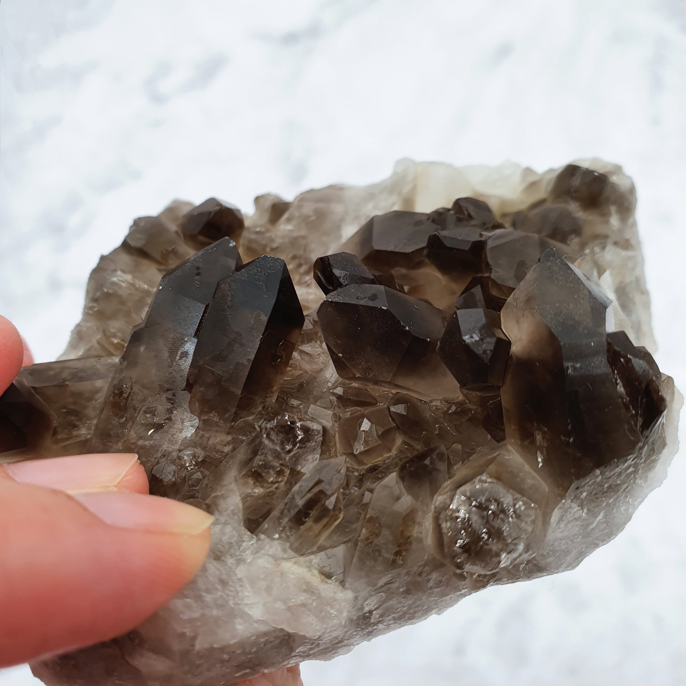 Large Smoky Quartz