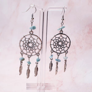 Larimar Dreamcatchers