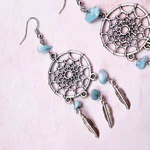 Larimar Dreamcatchers