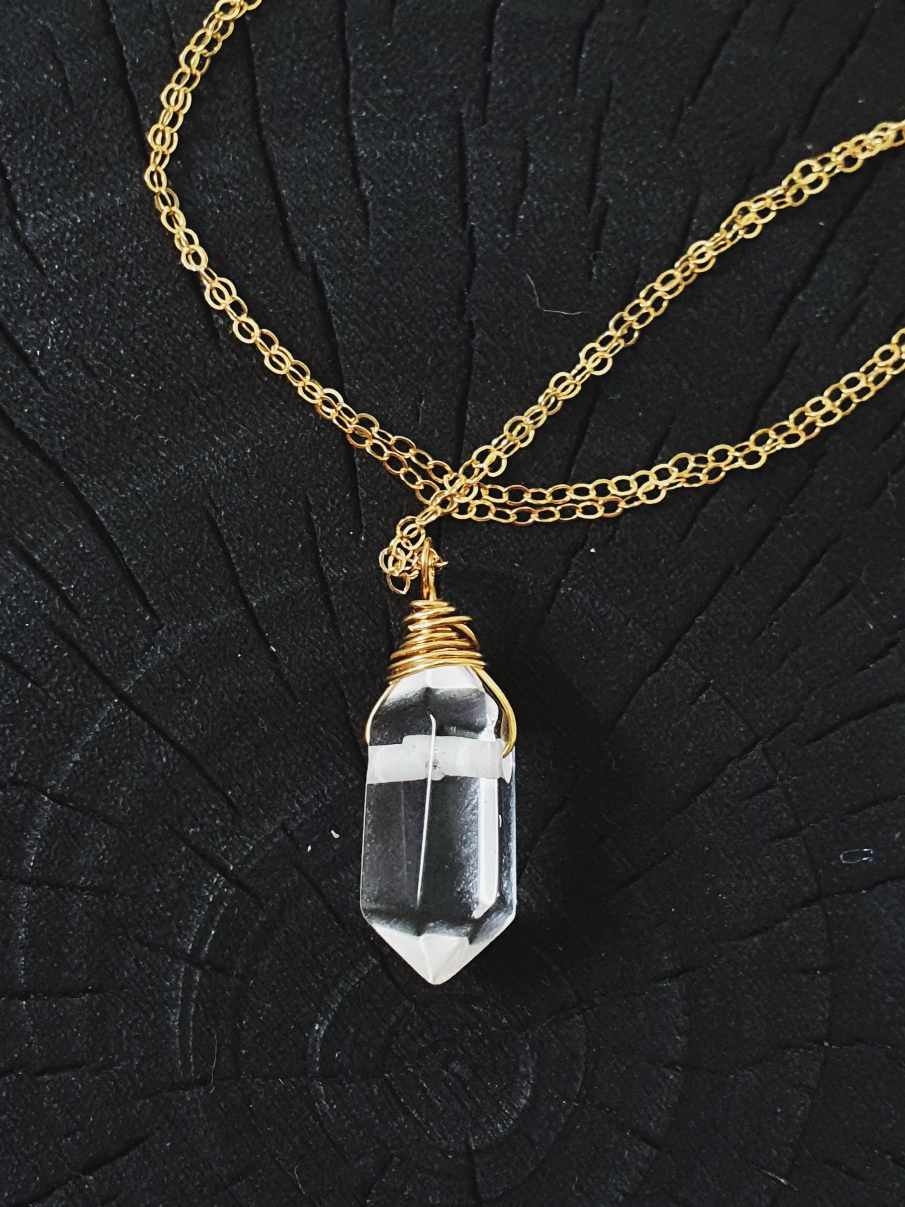 Quartz "Everyday" Necklace