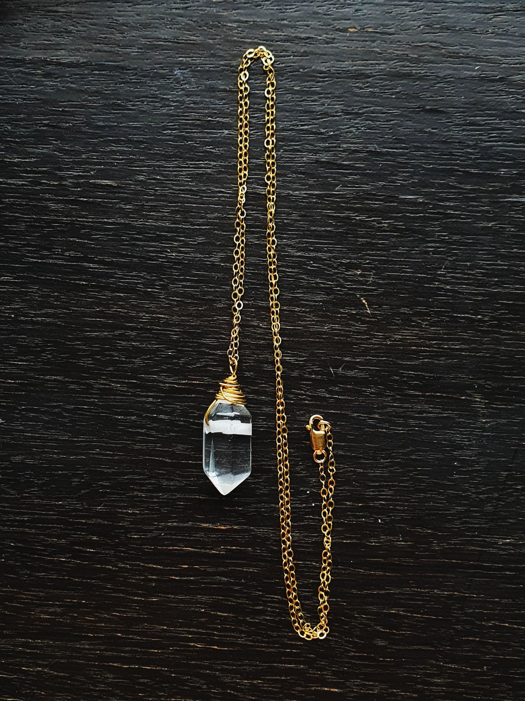 Quartz "Everyday" Necklace