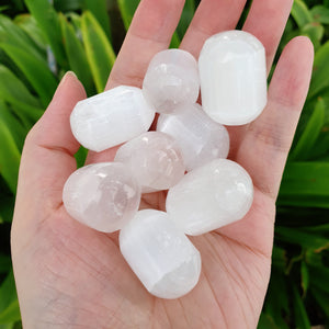 Selenite Jellybean