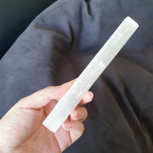 Selenite Wand