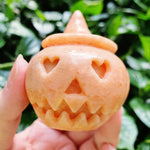 Load image into Gallery viewer, Carrot Jade Pumpkin A
