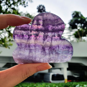 Rainbow Fluorite Cloud