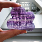 Load image into Gallery viewer, Rainbow Fluorite Cloud

