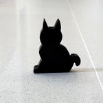 Load image into Gallery viewer, Black Obsidian Kitty
