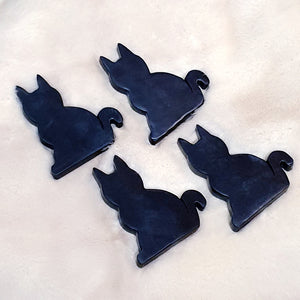 Black Obsidian Kitty
