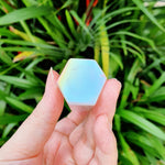 Load image into Gallery viewer, Aura Rose Quartz Tower
