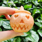 Load image into Gallery viewer, Carrot Jade Pumpkin A
