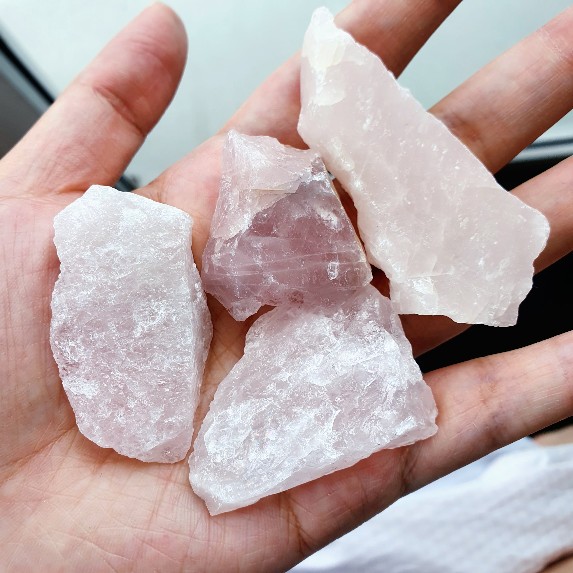 Rose Quartz