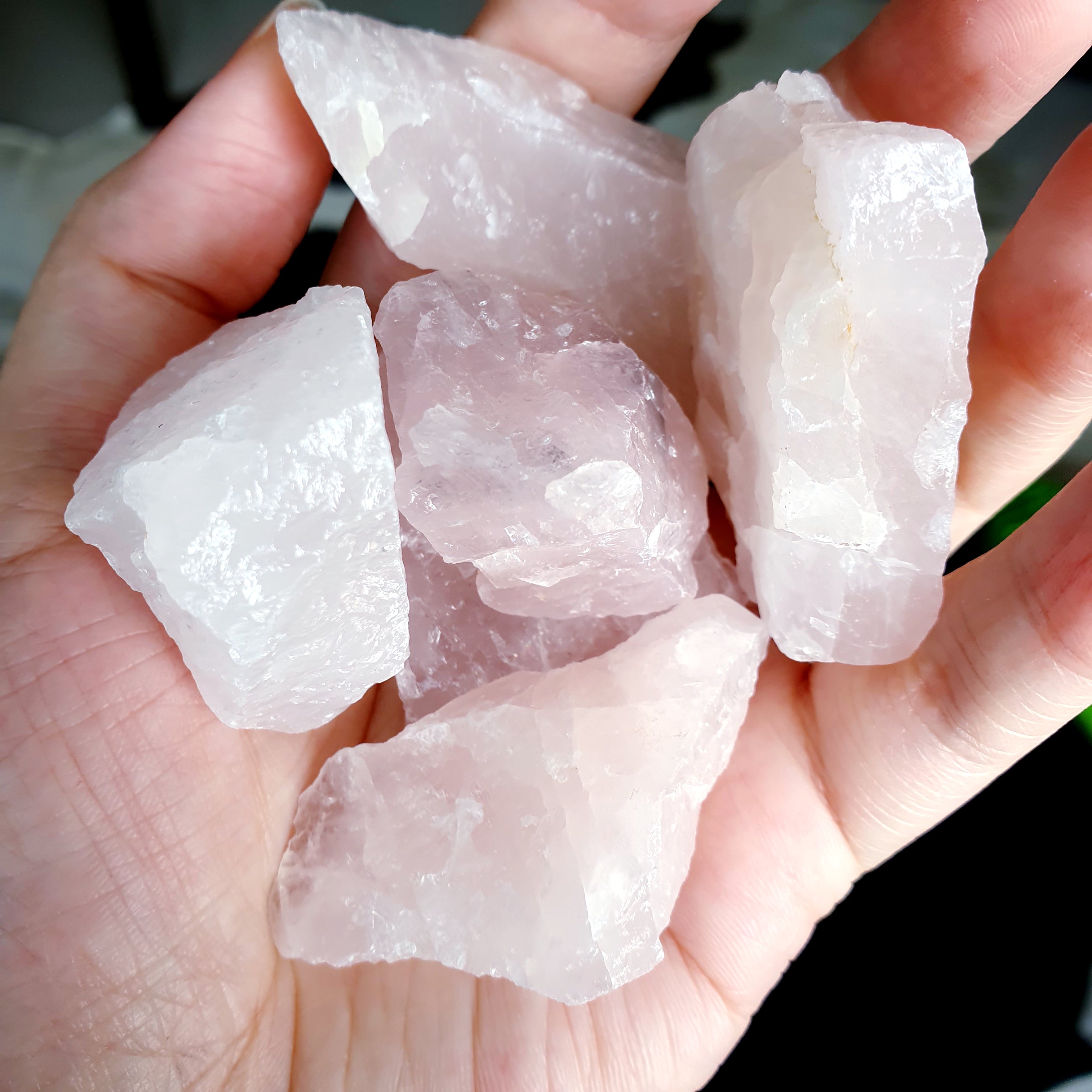 Rose Quartz