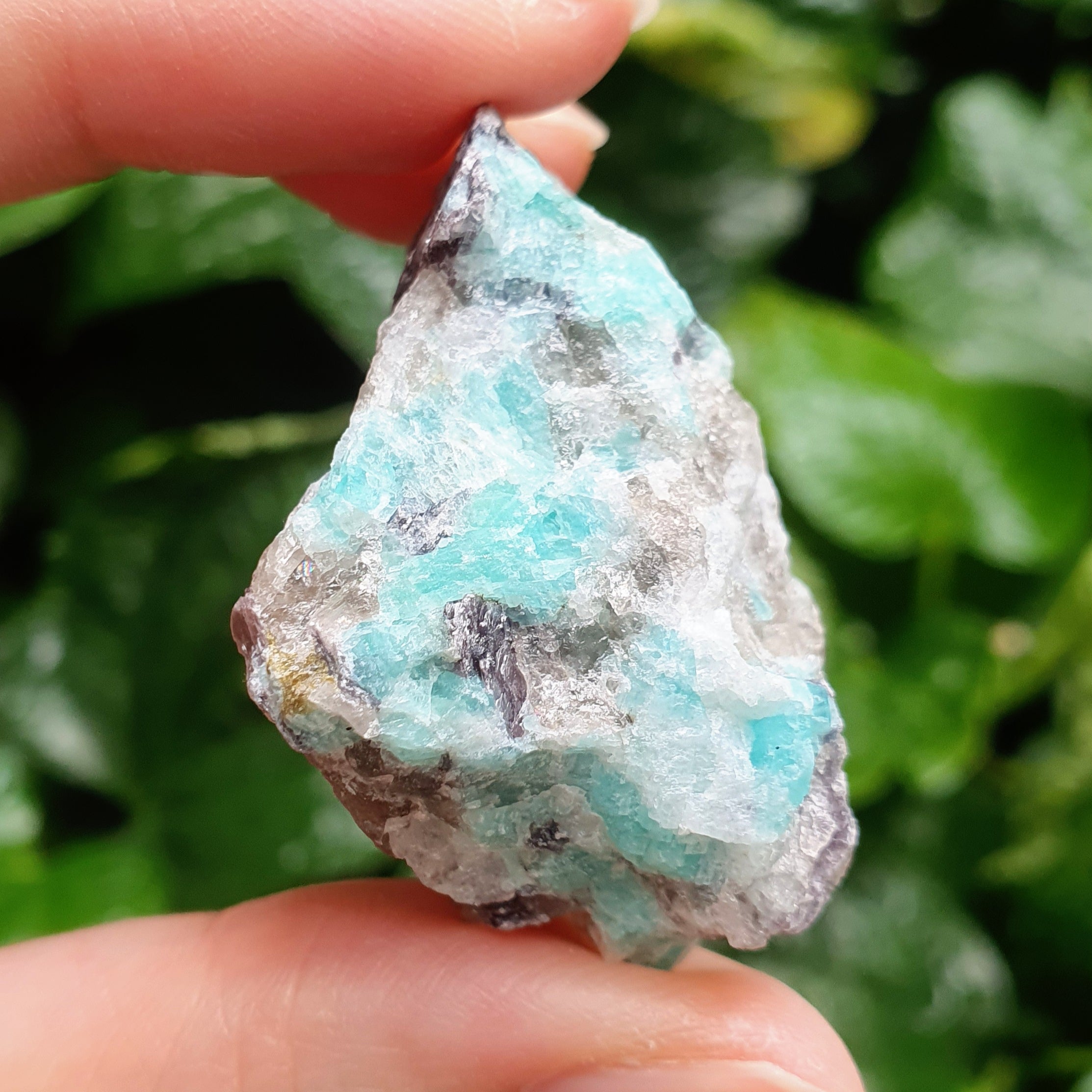 Amazonite