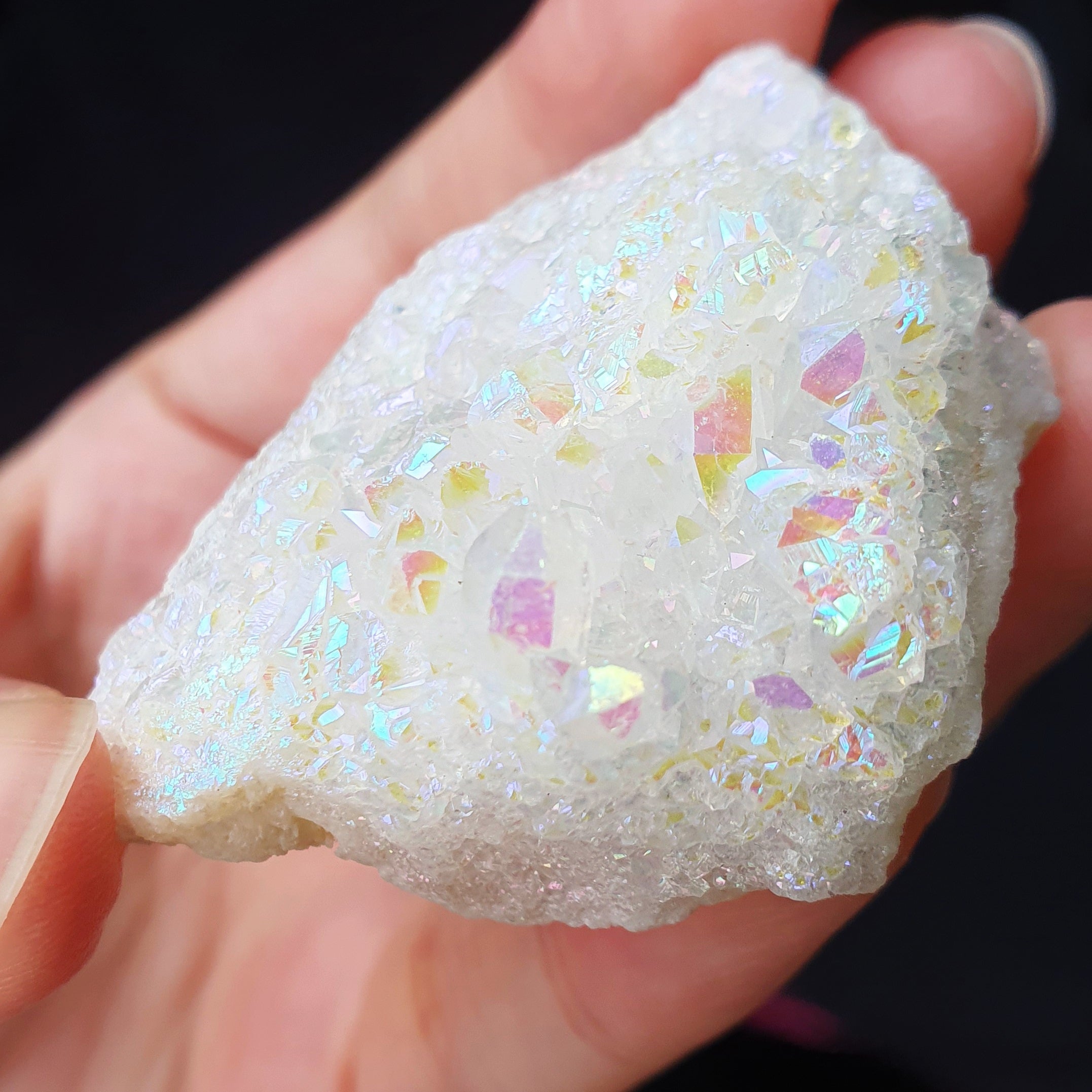Angel Aura Quartz E