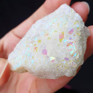 Angel Aura Quartz E