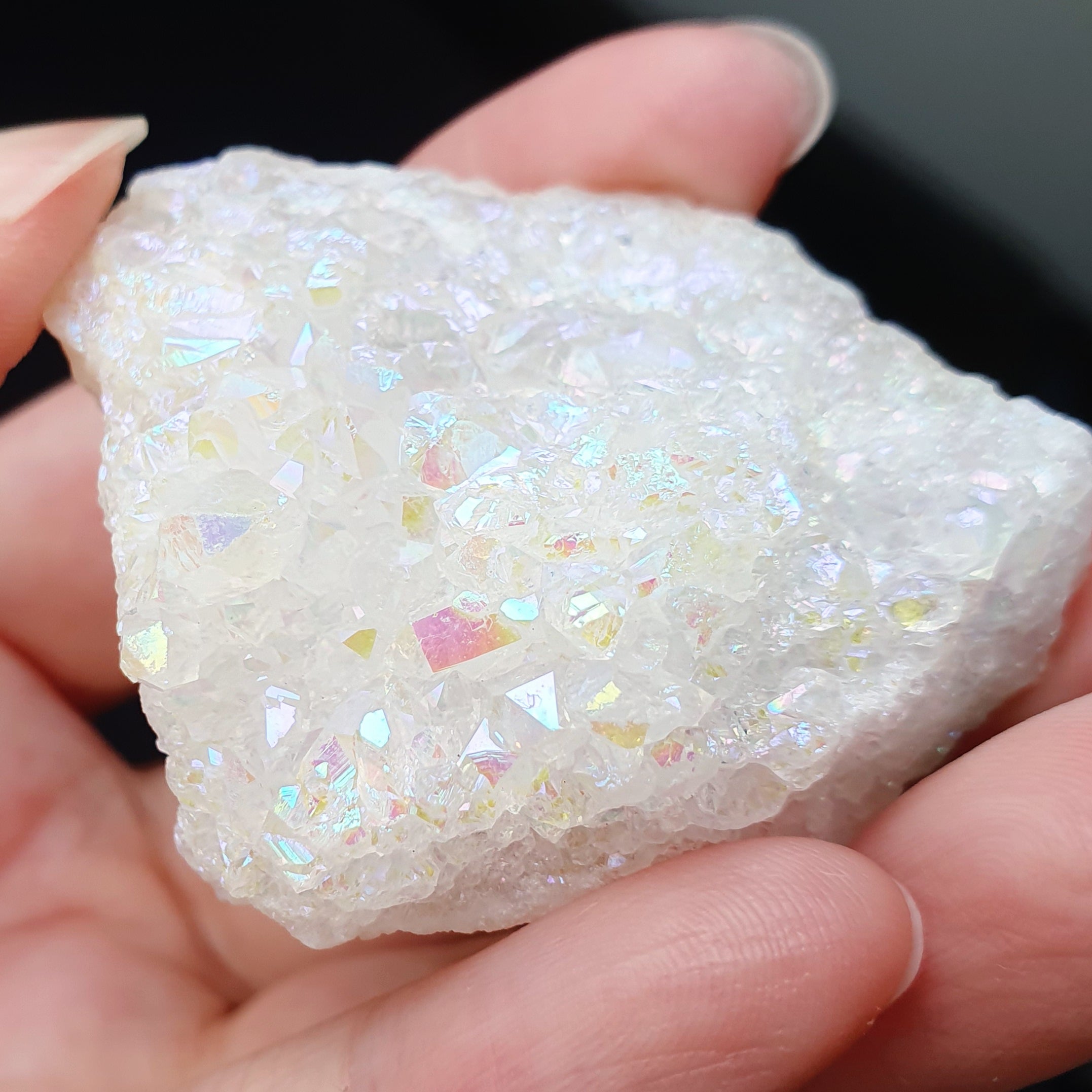 Angel Aura Quartz E