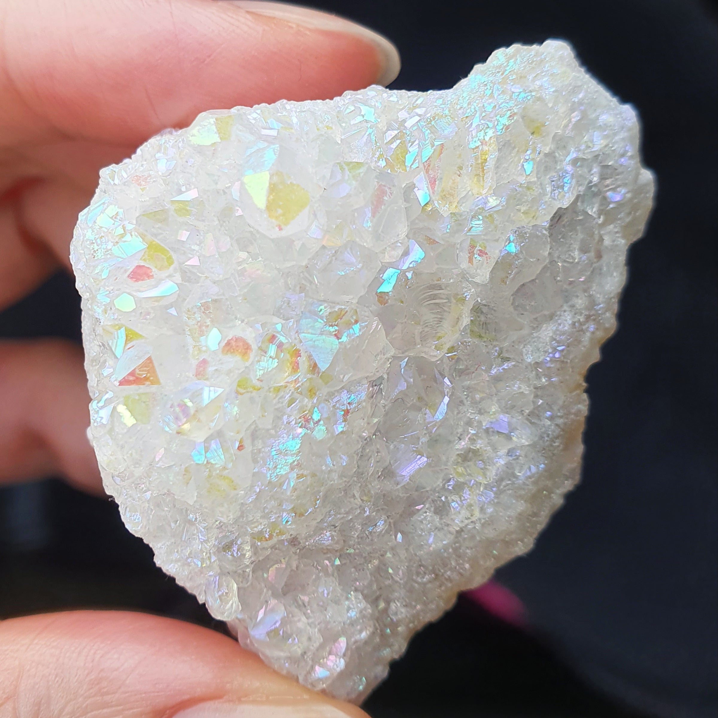 Angel Aura Quartz E