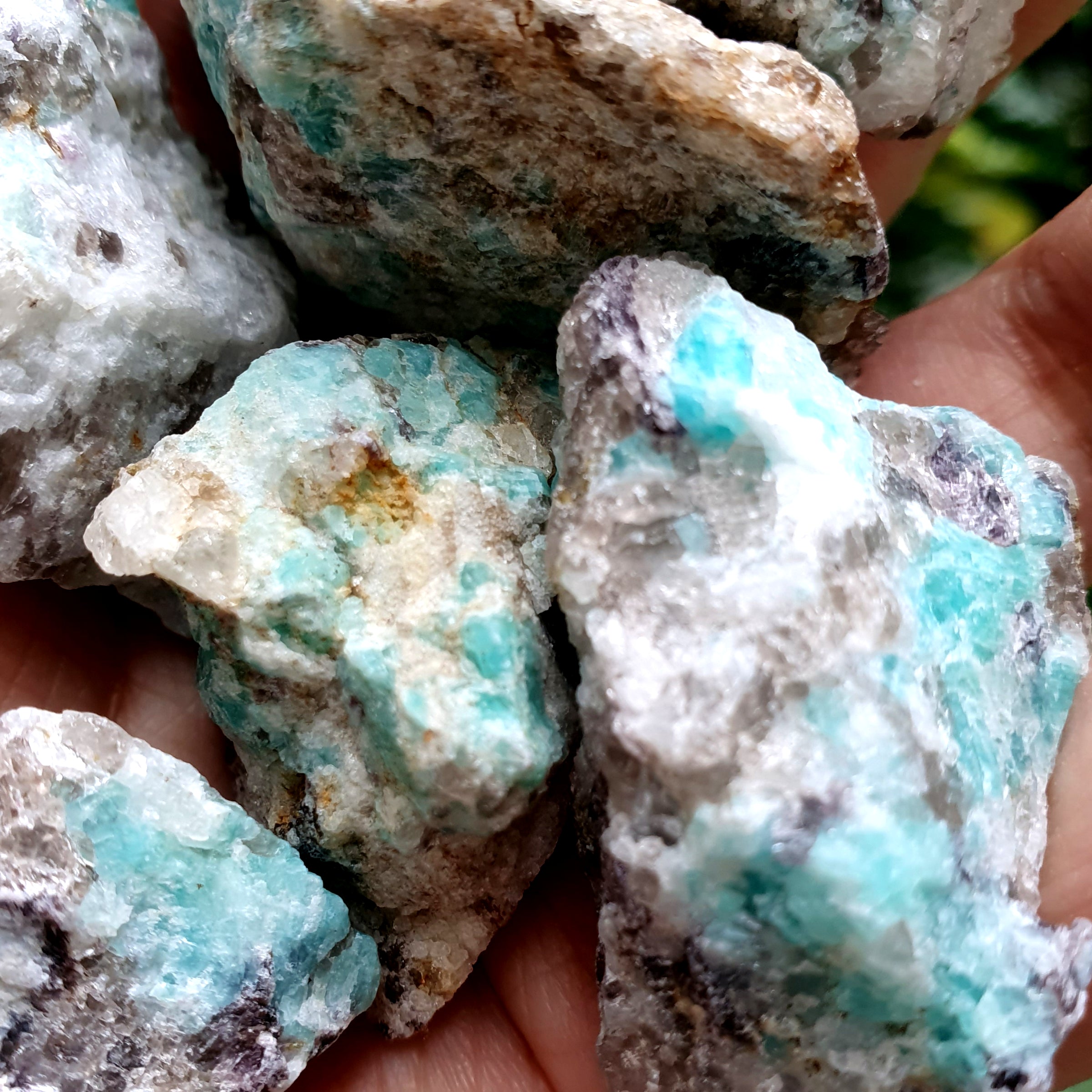 Amazonite