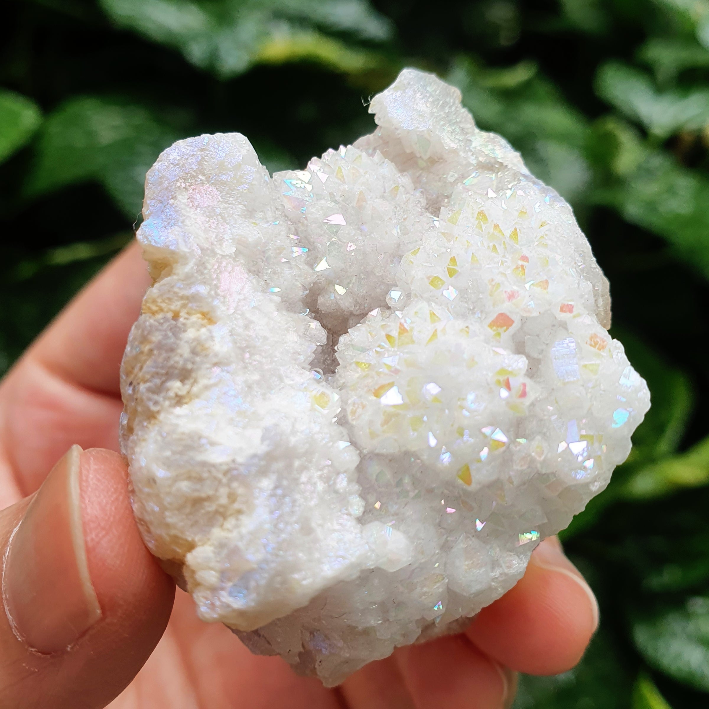 Angel Aura Quartz C