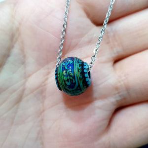 Chameleon Necklace