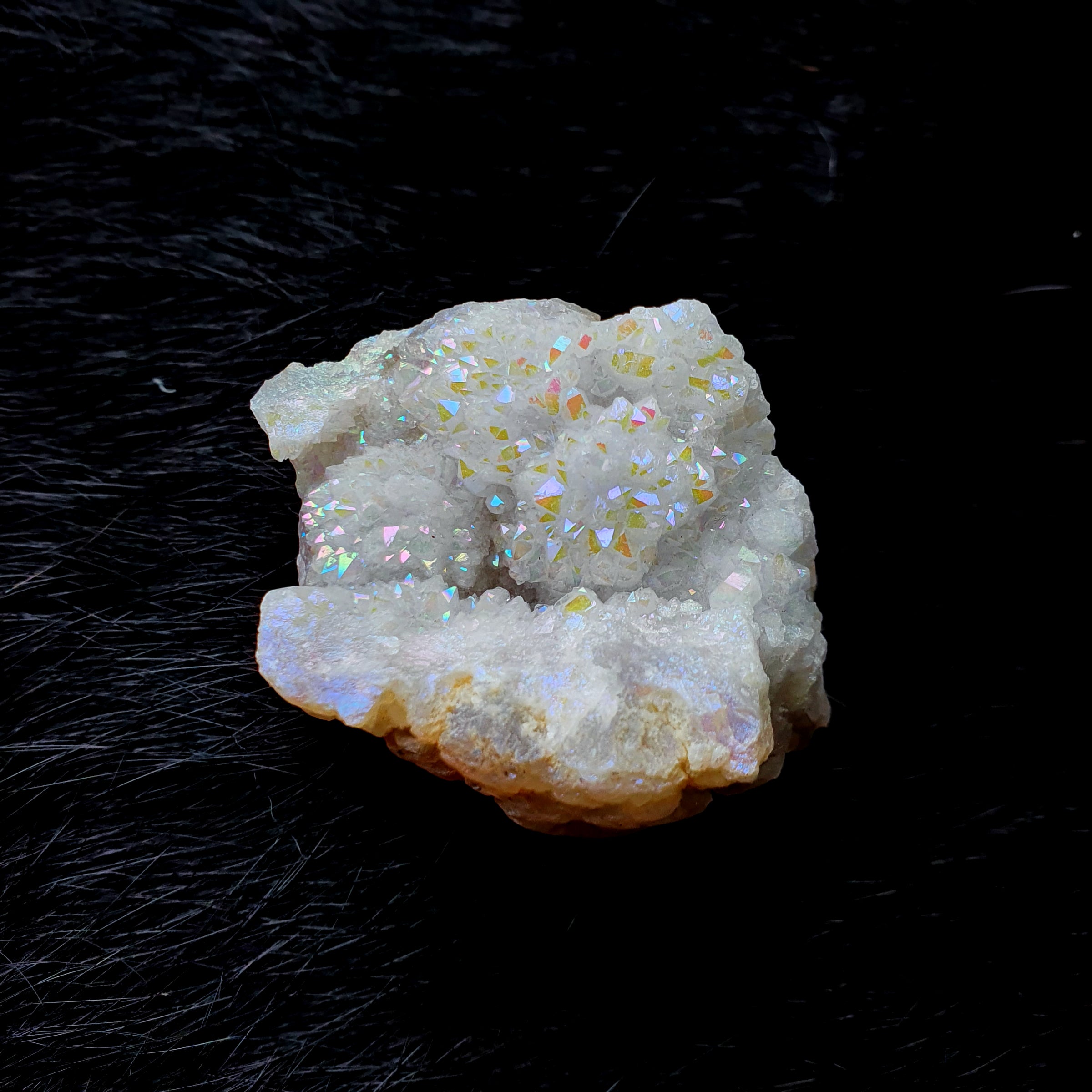 Angel Aura Quartz C
