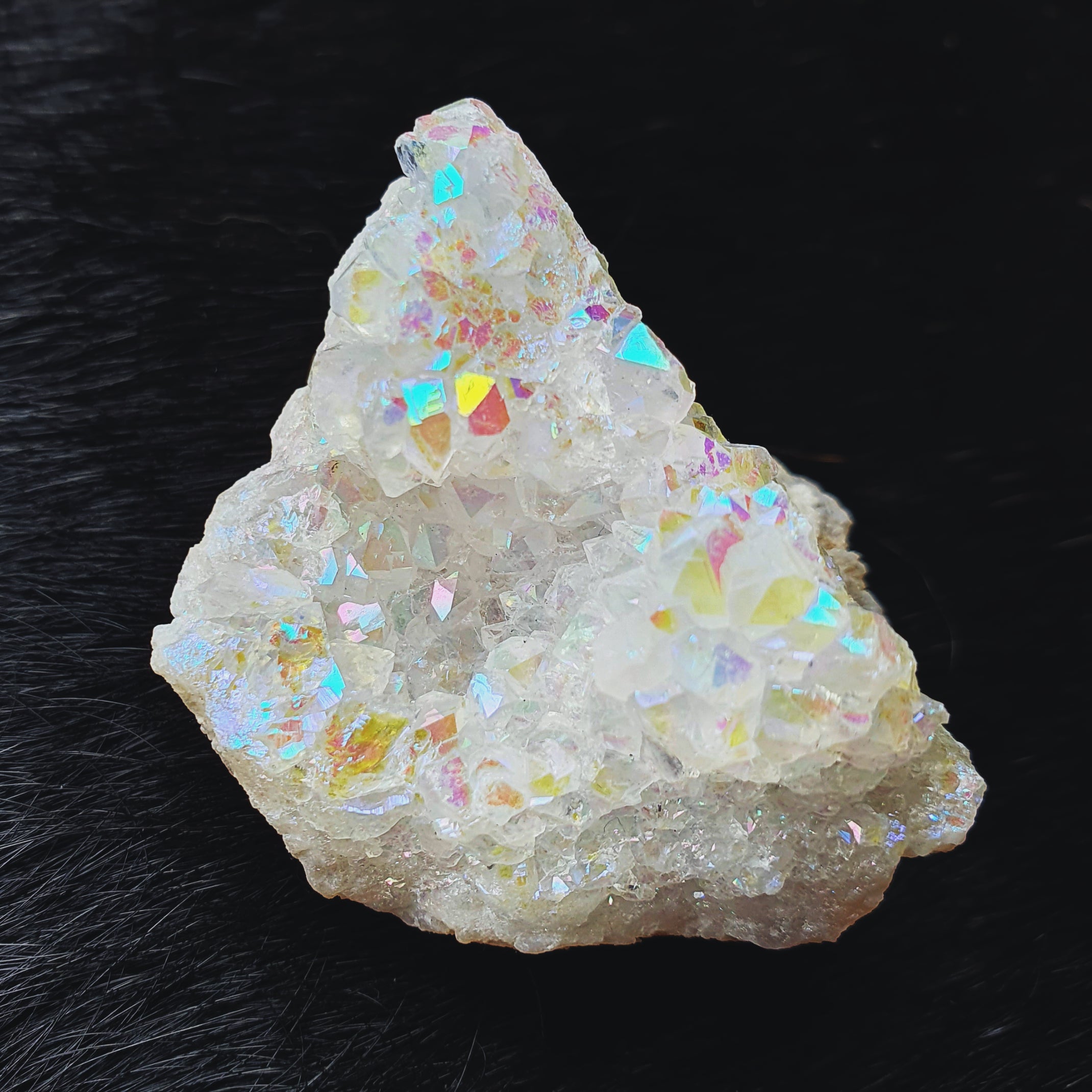 Angel Aura Quartz D