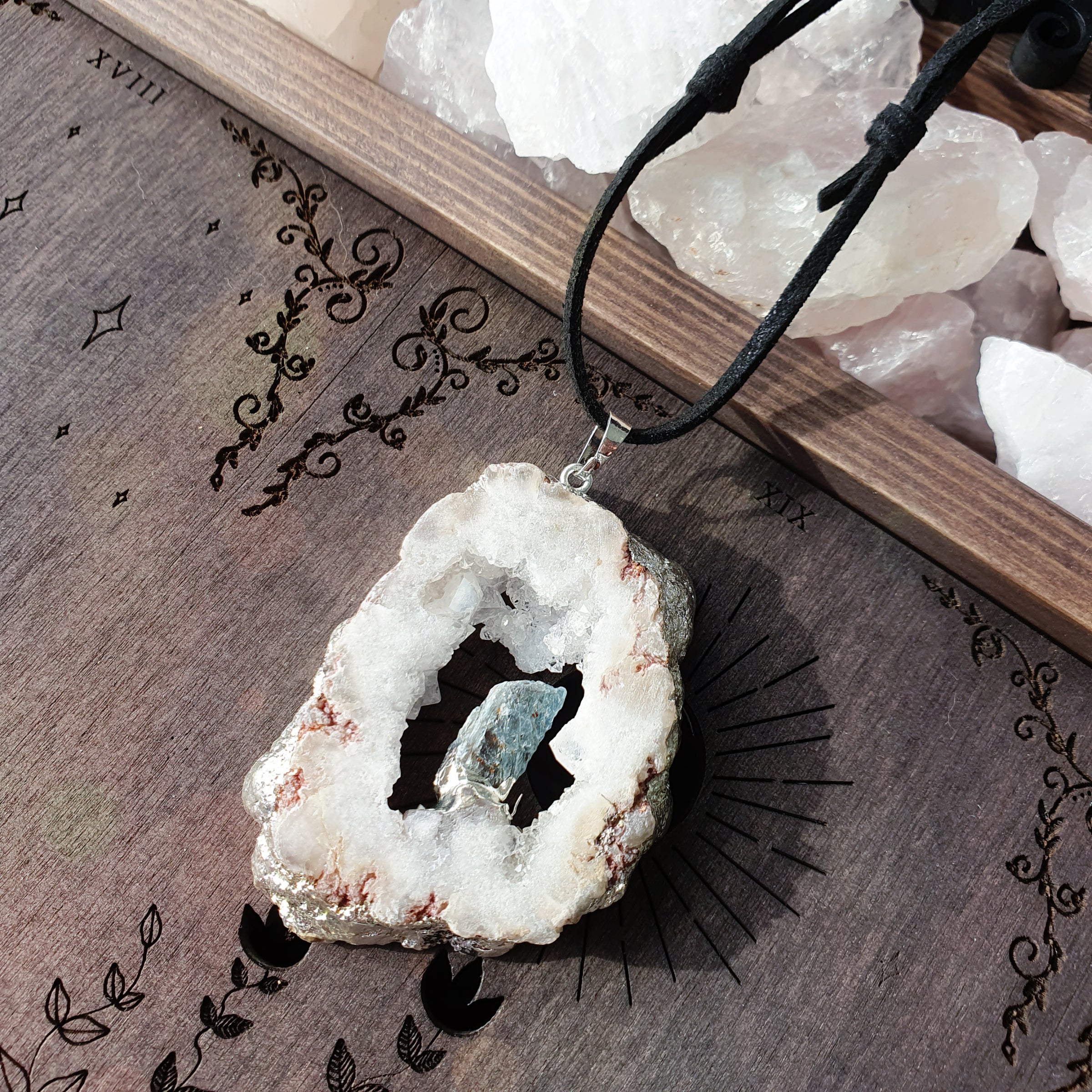 A Slice of Quartz