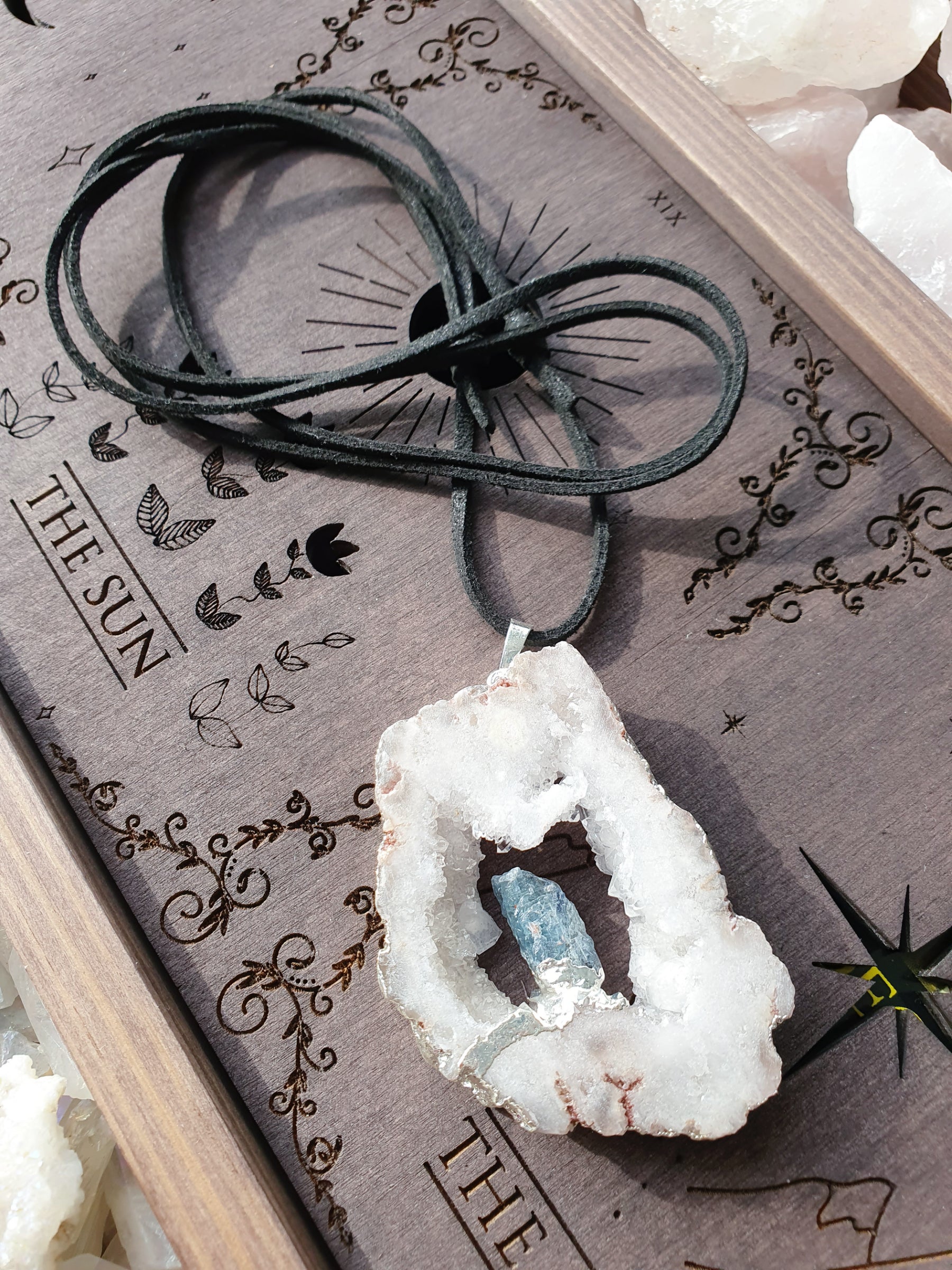A Slice of Quartz