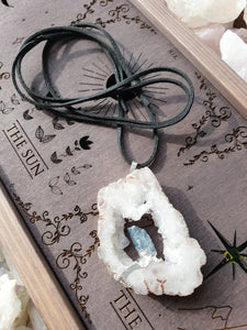 A Slice of Quartz