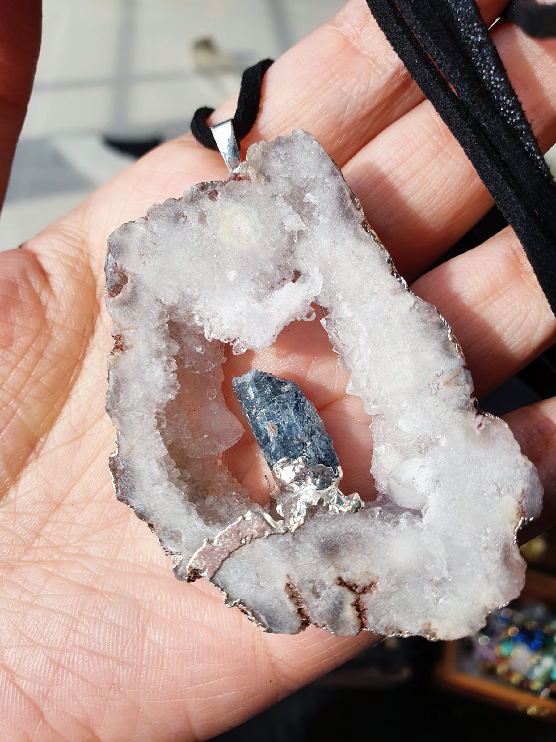 A Slice of Quartz
