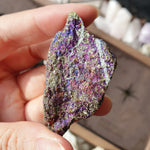 Load image into Gallery viewer, Chalcopyrite Gemstone C
