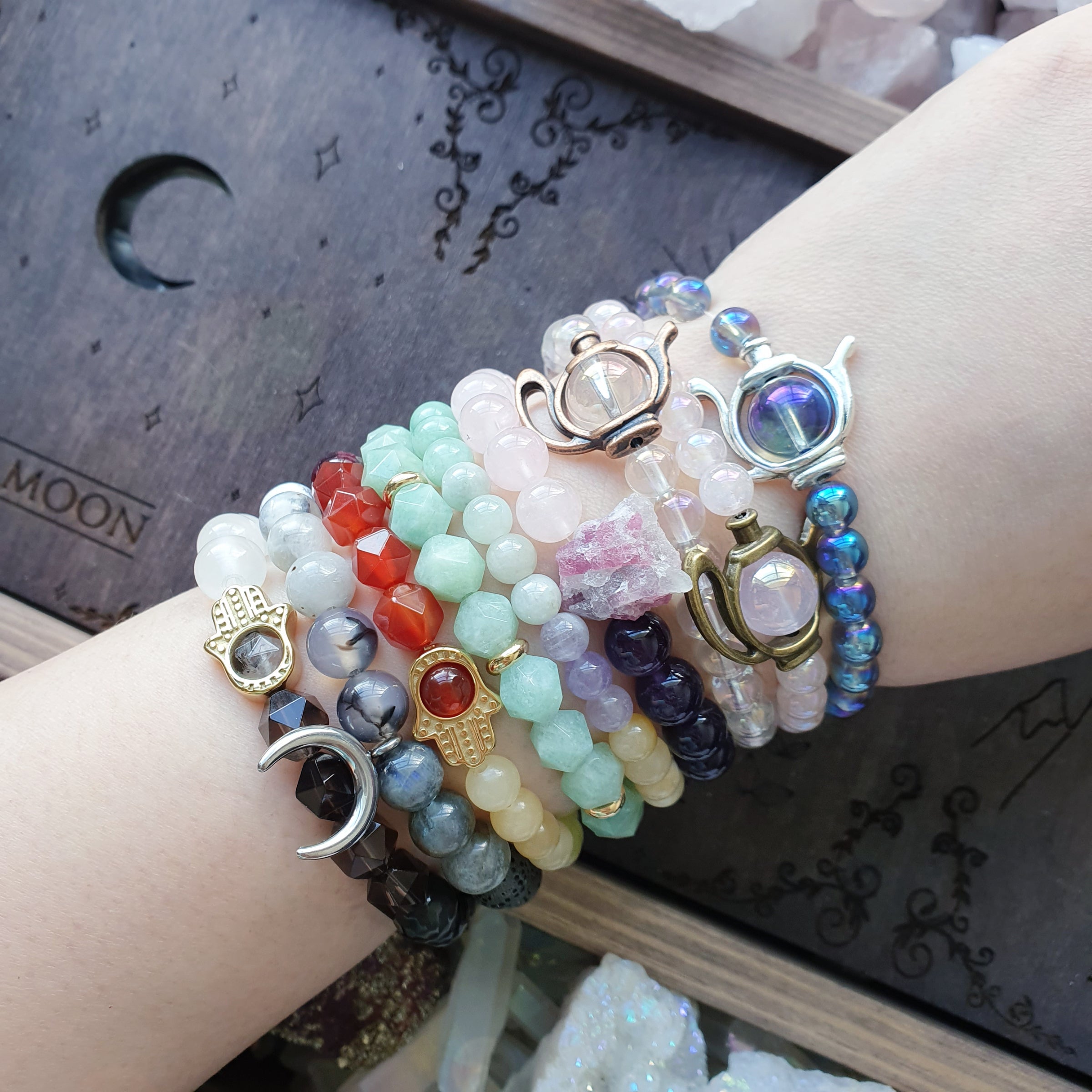 Hamsa Protection